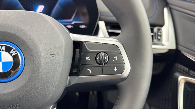 BMW iX1 150kW eDrive20 M Sport 65kWh 5dr Auto [Tech/Pro] Electric Estate